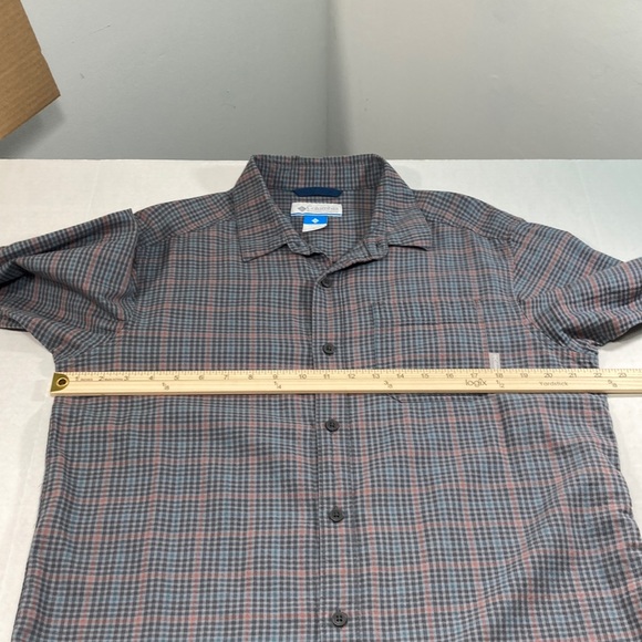 Columbia men’s‎ button down shirt EUC - Picture 6 of 13